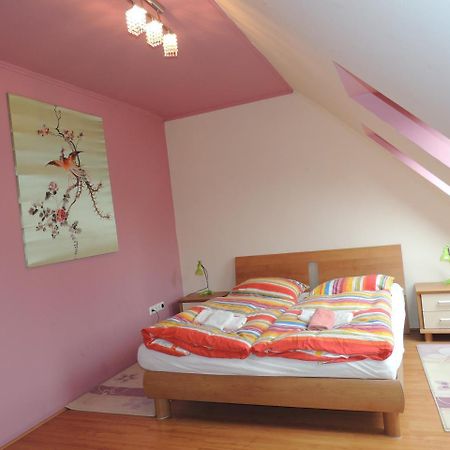 Roselio Sky Residence Heviz Exterior foto