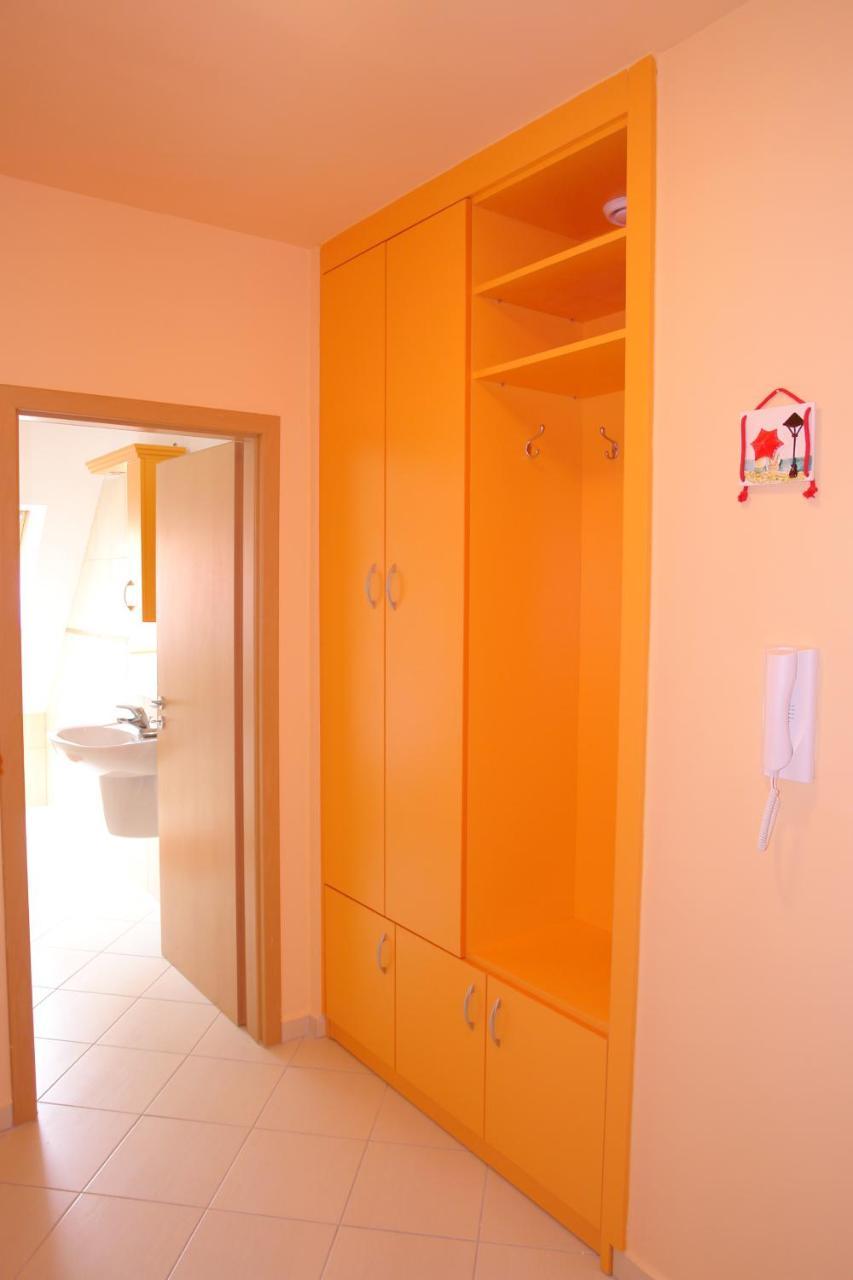Roselio Sky Residence Heviz Exterior foto