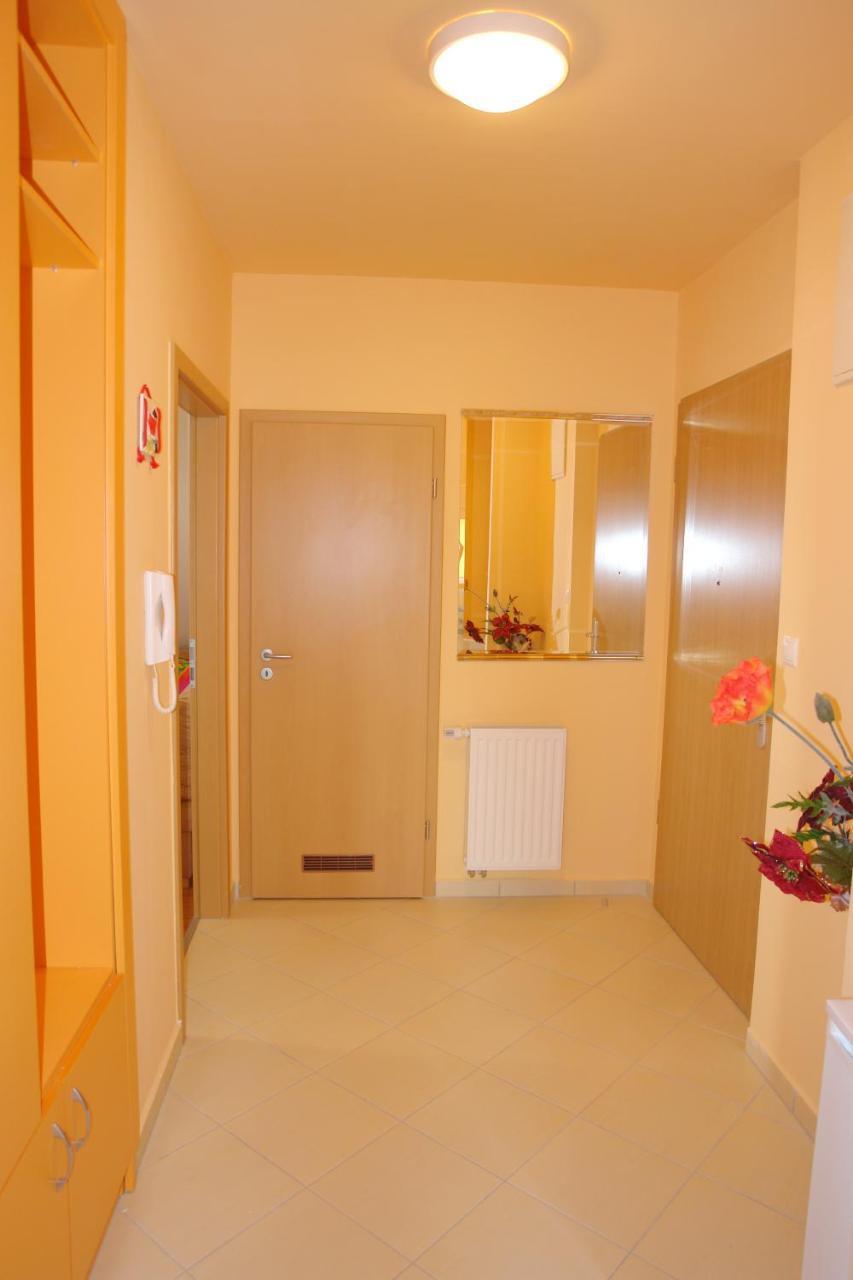 Roselio Sky Residence Heviz Exterior foto