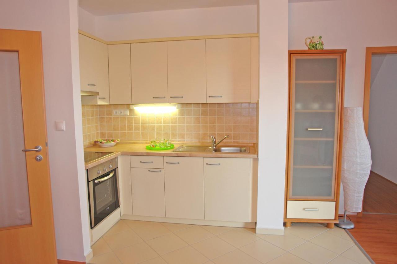 Roselio Sky Residence Heviz Exterior foto