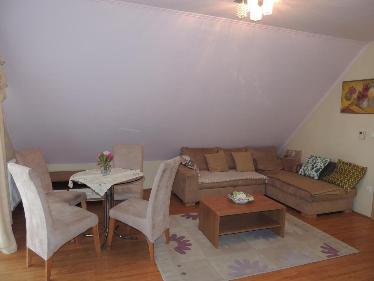 Roselio Sky Residence Heviz Exterior foto