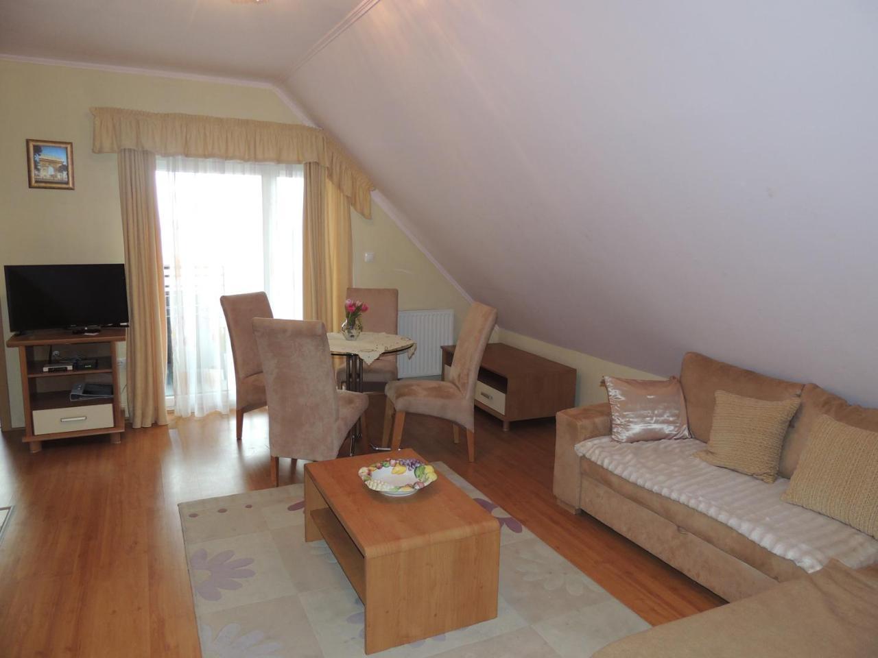Roselio Sky Residence Heviz Exterior foto